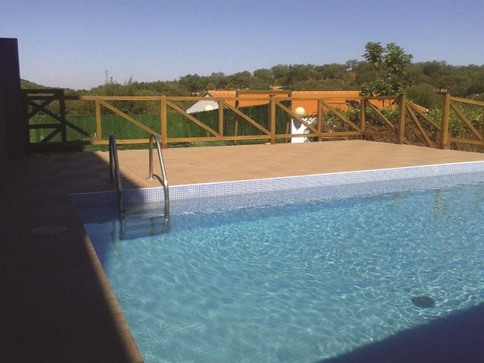 Hotel Balneario Fuentes del Trampal Carmonita Exterior foto